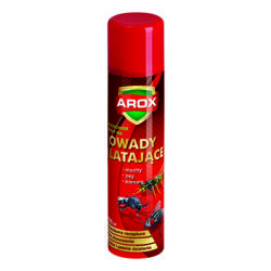 Agrecol Spray na owady latające, Muchomor, 400ml 