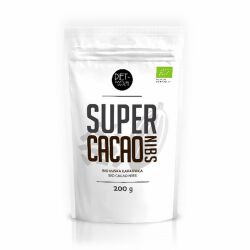 Diet Food KruSzone Ziarno Kakaowca Bio Bezgl. 200 G