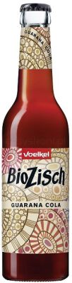 Napój Gazowany Cola Z Guaraną Bio 330 Ml