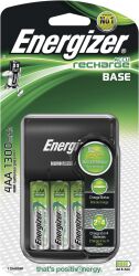 Energizer Ładowarka Base + 4 szt. akumulatorków AA