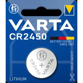 Varta Bateria Cr2450, 1 Szt.