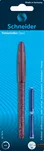 Pióro Kulkowe Schneider Opus, M, Blister, Mix Kolorów - 2