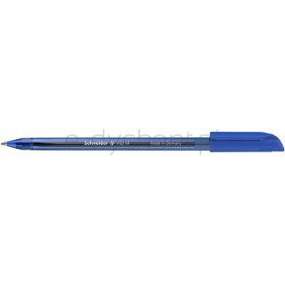 Schneider Długopis VIZZ, M, 1szt., niebieski [BIURO]