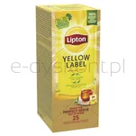 Lipton Herbata Czarna, Yellow Label, 25 Kopert - 2