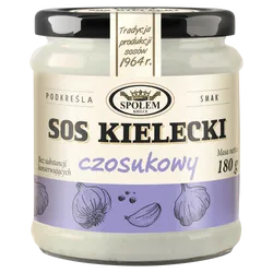 Sos Kielecki Czosnkowy 180 G