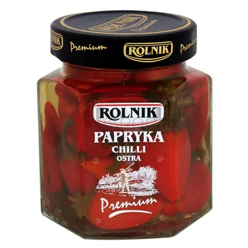 Papryka chili ostra 300g Rolnik Premium