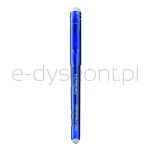 Keyroad Długopis wymazywalny 0,7mm, blister, niebieski - 2