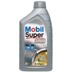 Olej Silnikowy Mobil Super 3000 Xe 5W30