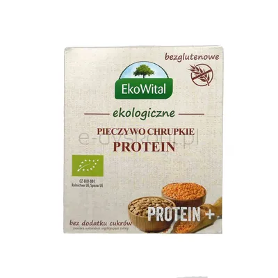 Pieczywo Chrupkie Protein Bezgl. Bio 100 G