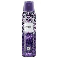 C•Thru Dezodorant W Sprayu 150Ml Joyful Revel