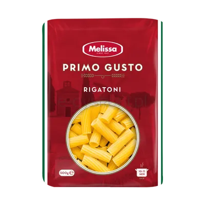 Primo Gusto Makaron Rigatoni rurka karbowana 500g 