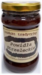 Powidła Strzeleckie Niskosłodzone Ok. 320 G