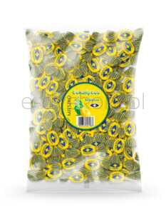 Cukierki Eukaliptus Lemon 1 Kg Mieszko Luz