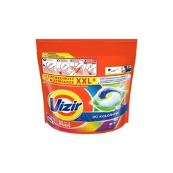 Vizir Kapsułki Do Prania All In1 Pods Color 44 Szt. (44 X 18,2 G)