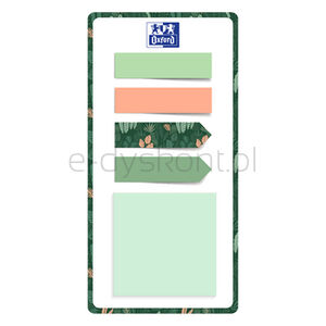 Oxford Karteczki samoprzylepne Kids Mix