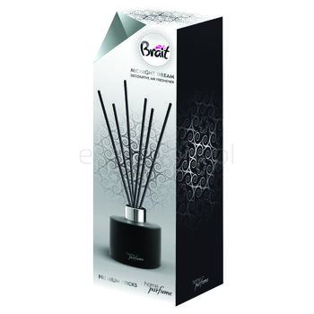 Brait Odświeżacz Powietrza Dekoracyjny Midnight Dream 100Ml