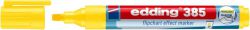 Edding Marker Do Efektów Na Flipchartach E-385 Żółty