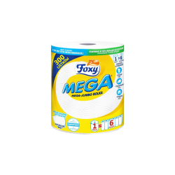 Foxy Ręcznik Kuchenny Mega JUMBO 1rolka