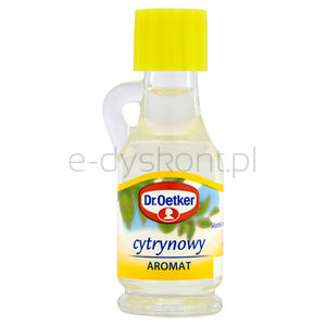 Dr.Oetker Aromat Cytrynowy 9Ml