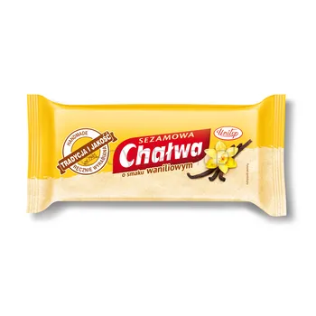 Unitop Chałwa Sezamowa O Smaku Waniliowym 750G