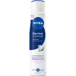 Nivea Derma Control Restore Antyperspirant Spray 250 ml