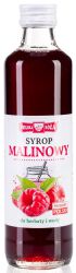Polska Róża Syrop Malinowy 250 Ml