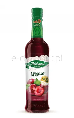 Herbapol Wiśnia  Lublin 420 Ml