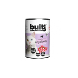 Bulti Puszka Mielonka Bogata W Jagnięcinę 400G