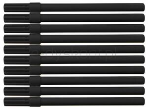 Office Products Flamaster biurowy 10szt., czarny