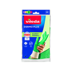 Rękawice Vileda Dermo Plus "M" 1szt.