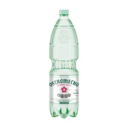 Woda Ostromecko Niegazowana Niskosodowa 1,5L