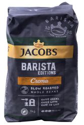 Jacobs Kawa Ziarnista BARISTA CREMA 1kg
