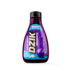 Dzik Sos zero blueberry 425ml