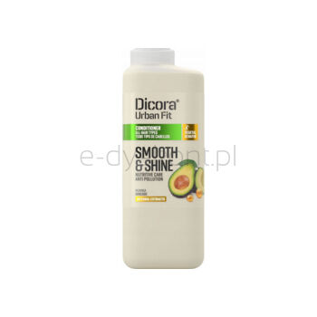Odżywka Do Włosów Dicora Smooth  Shine 400 Ml