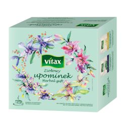 Vitax Ziołowy upominek mix 40 sztuk
