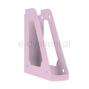 Pojemnik na dokumenty DONAU LIFE, pastel, fioletowy