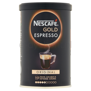 Nescafe Kawa Rozpuszczalna Gold Espresso Original 95G