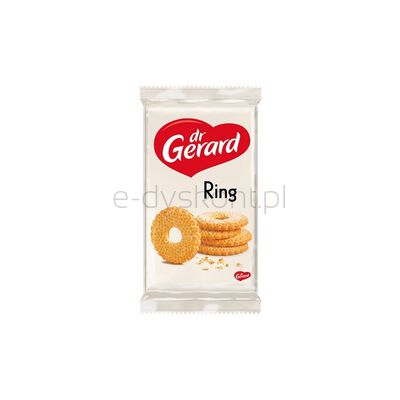 Ciastka Dr Gerard Deserowe Ring 200 G