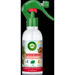 Air Wick Air Spray Orzeźwiające Maliny &Amp; Limonka/Cool Raspberries &Amp; Lime 237Ml