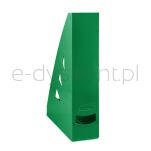 Office Products Pojemnik Na Dokumenty Ażurowy, A4, Zielony - 2