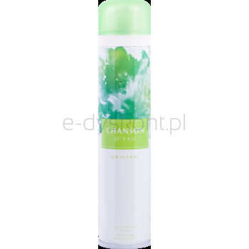 Chanson d'Eau Dezodorant zapachowy w spray'u Original 200ml 