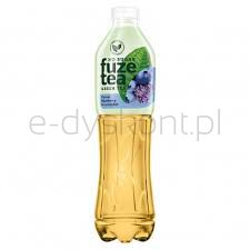 Fuze Tea Napój niegazowany o smaku borówki i lawendy 1,5 l SK