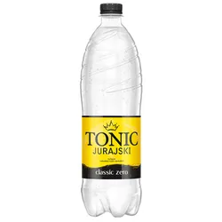 Jurajska Tonic jurajski classic zero 1L SK