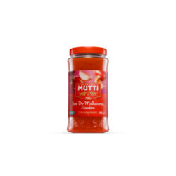 Mutti Sos do makaronu z czosnkiem 400 g