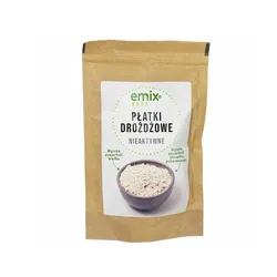 Płatki drożdzowe nieaktywne emix 60g
