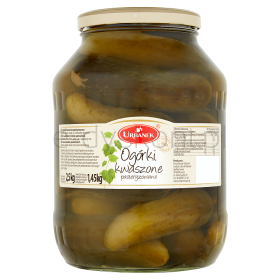 Urbanek Ogórki Kiszone 2,5Kg