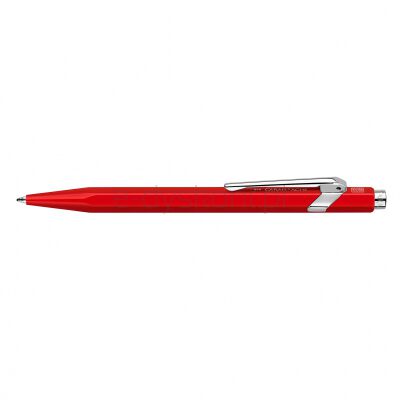 Caran D’ache Długopis 849 Classic Line, M, czerwony
