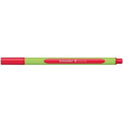 Schneider Cienkopis Line-Up, 0,4mm, czerwony