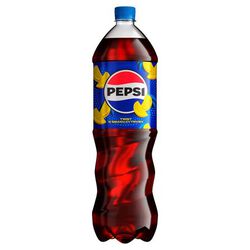 Pepsi Napój gazowany Twist o smaku cytrynowym 1,5 l