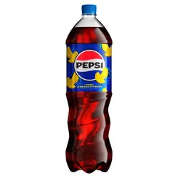 Pepsi Napój gazowany Twist o smaku cytrynowym 1,5 l